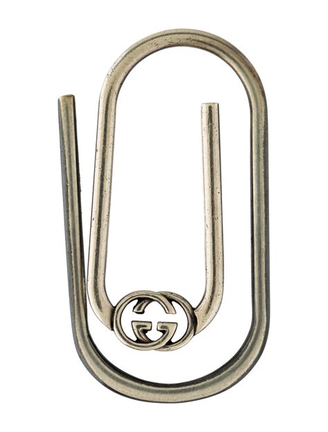 gucci paperclip